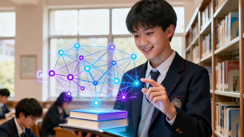 赋能未来教育——上海浦东中学5智慧教室创新实践